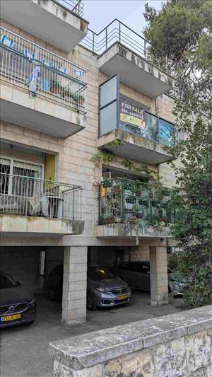 דירה, 4 חדרים, המייסדים, ירושלים  