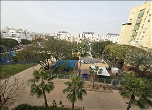 דירה, 4 חדרים, נווה שלום, אשקלון  