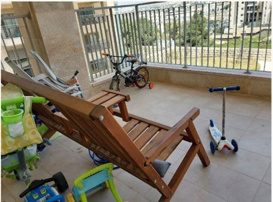 תמונה 3, דירה 5 חדרים למכירה בירושלים, השופט חיים כהן, פארק ארנונה