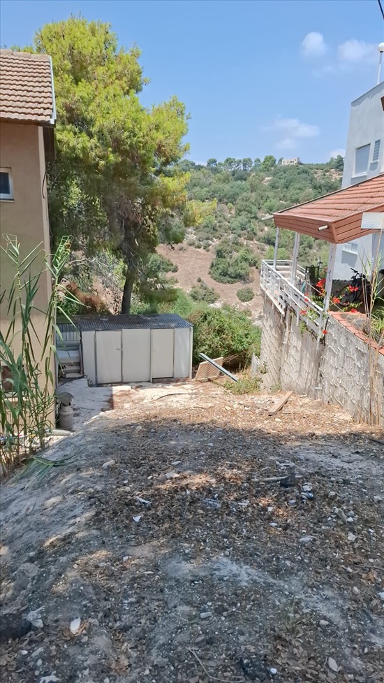 תמונה 3 ,מגרש למגורים 4 חדרים למכירה בקריית טבעון, אמנון ותמר 12, מרכז טבעון