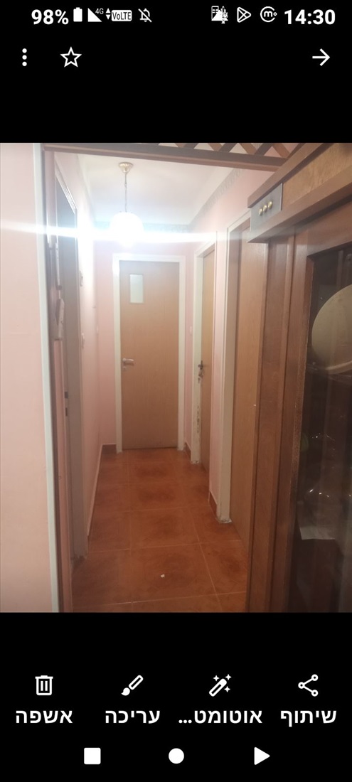 תמונה 5 ,דירה 3 חדרים למכירה בדימונה, אלחריזי , תשלוז חכמי ישראל
