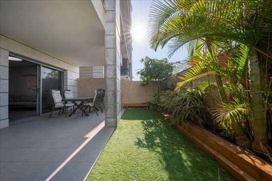 תמונה 2 ,דירת גן 3.5 חדרים למכירה ביבנה, ש"י עגנון 3, נאות שמיר