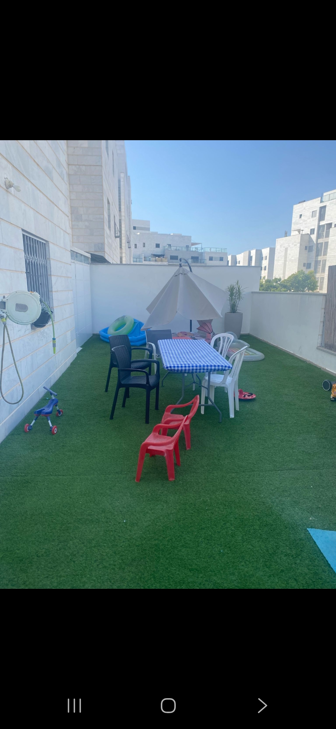 תמונה 1, דירה 4 חדרים למכירה בראש העין, מרים הנביאה, שכונת אפק