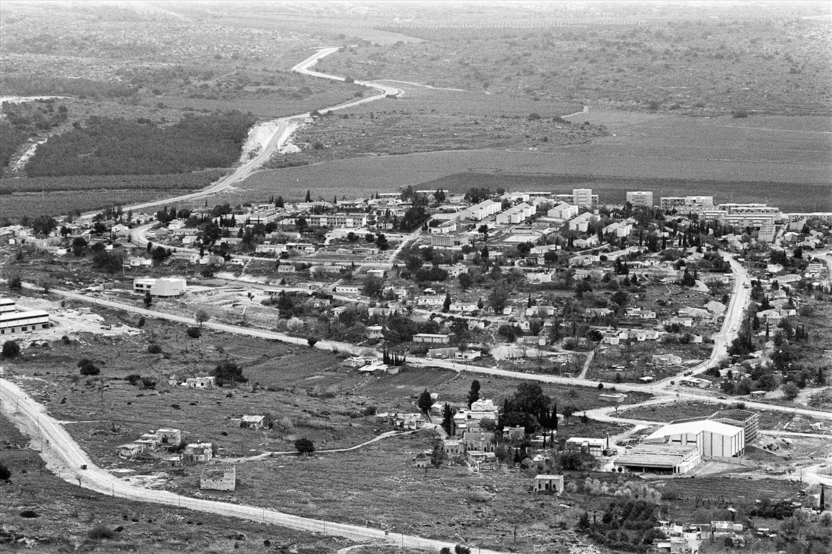 תמונה 1, מגרש למגורים 1 חדרים למכירה בשלומי, 1, יערית