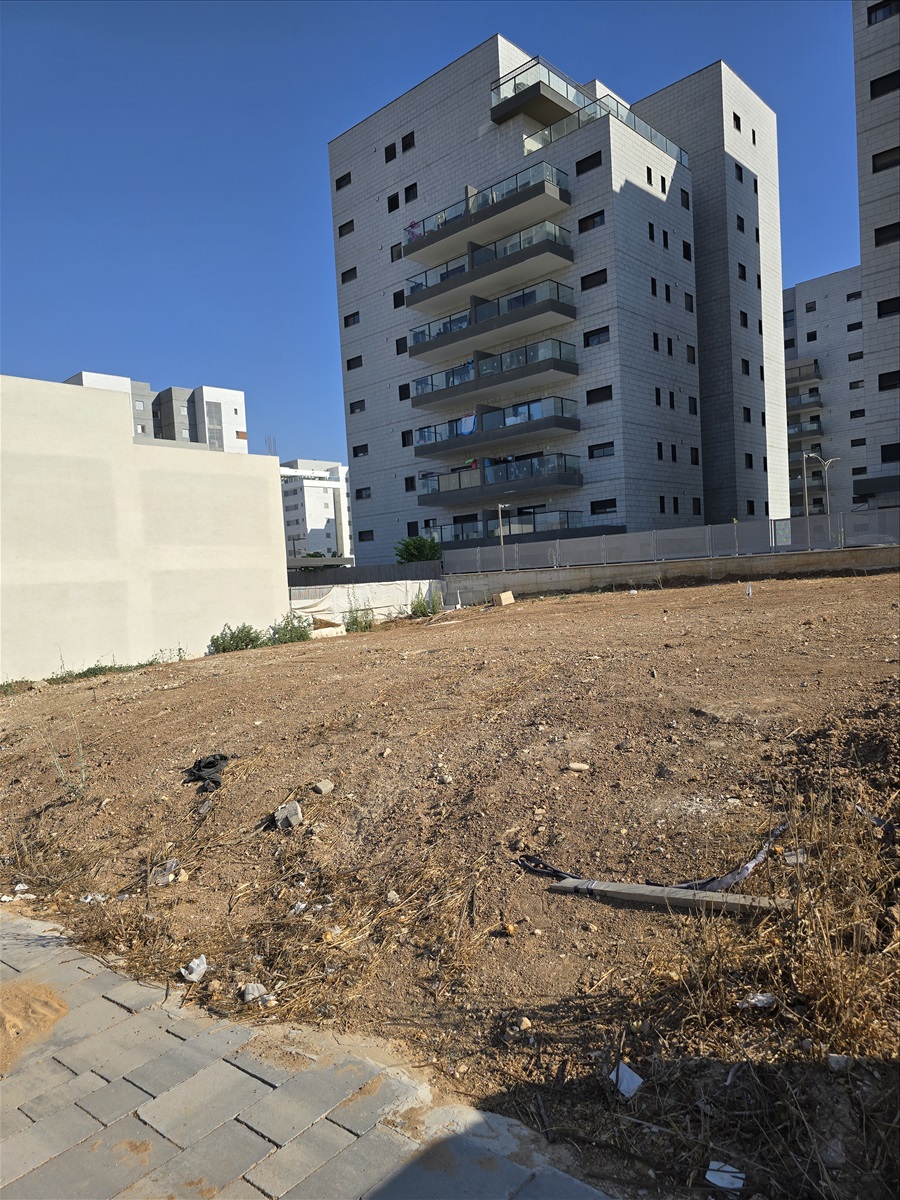 תמונה 1, מגרש למגורים 6 חדרים למכירה בנתיבות, אריה אליאס, נווה שרון