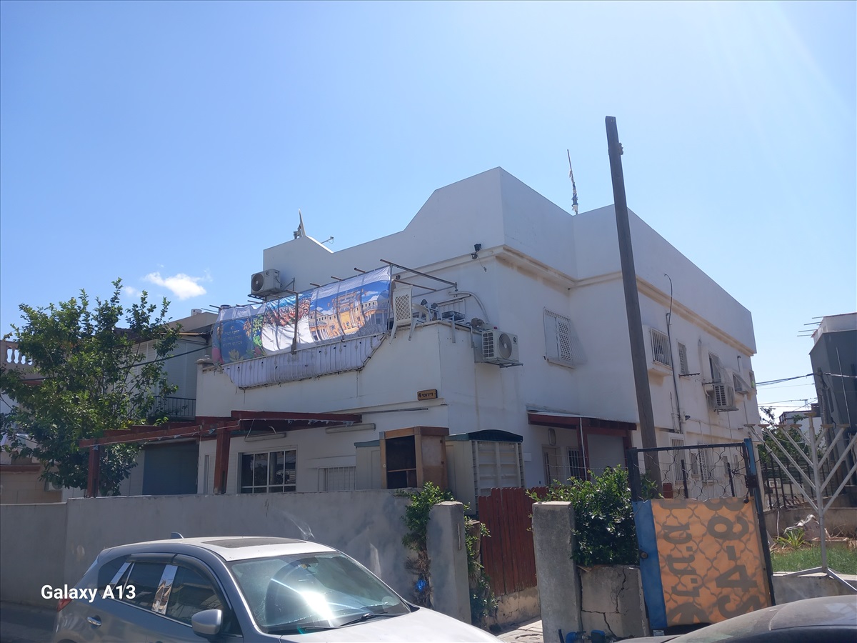 תמונה 1, דירה 6 חדרים למכירה בתל אביב יפו, די רוסי, ²קרית שלום