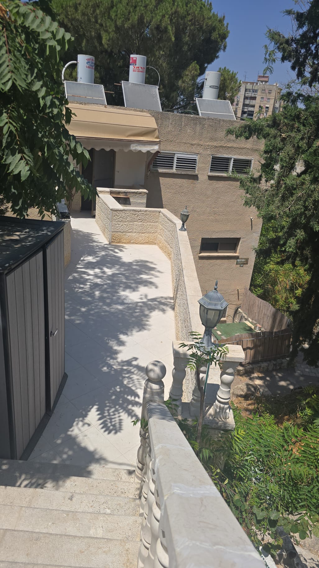 דלת פלדלת חדשה מעוצבת ובטוחה