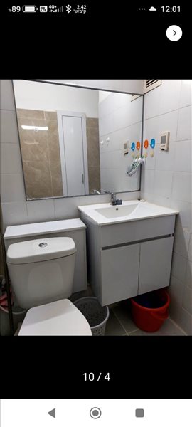 דירה למכירה 2 חדרים באילת מלכת שבא 7 