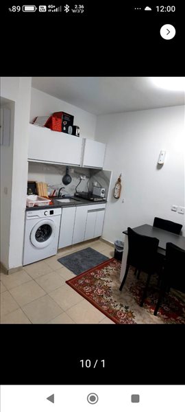 דירה, 2 חדרים, מלכת שבא 7, אילת  