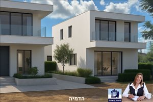 מגרש למגורים, 3.5 חדרים, מיכה , פתח תקווה  