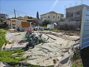 מגרש למגורים למכירה 1 חדרים בראש העין אפק 