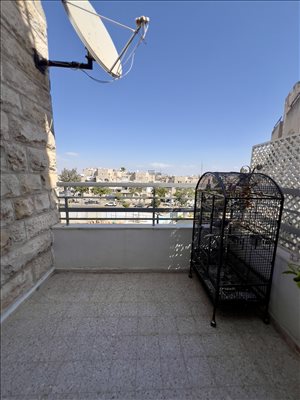דירה, 3.5 חדרים, השליו, ירושלים  