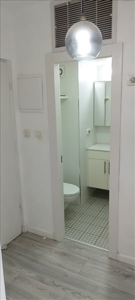 דירה, 2 חדרים, שד רחבעם זאבי, חדרה  