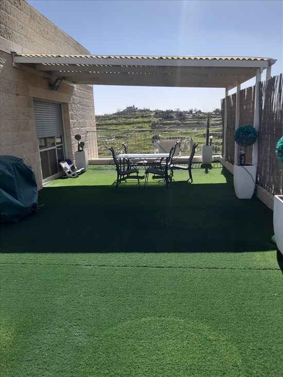 תמונה 1, פנטהאוז 5 חדרים למכירה בירושלים, הרב משה כלפון הכהן, חומת שמואל הר חומה