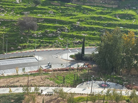 תמונה 2, פנטהאוז 5 חדרים למכירה בירושלים, הרב משה כלפון הכהן, חומת שמואל הר חומה