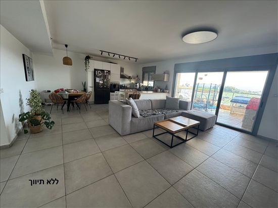 תמונה 1, דירה 5 חדרים למכירה בכפר יונה, שושנה דמארי, יפה נוף