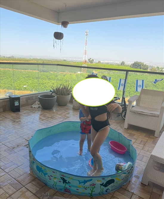 תמונה 3, דירה 5 חדרים למכירה בכפר יונה, שושנה דמארי, יפה נוף