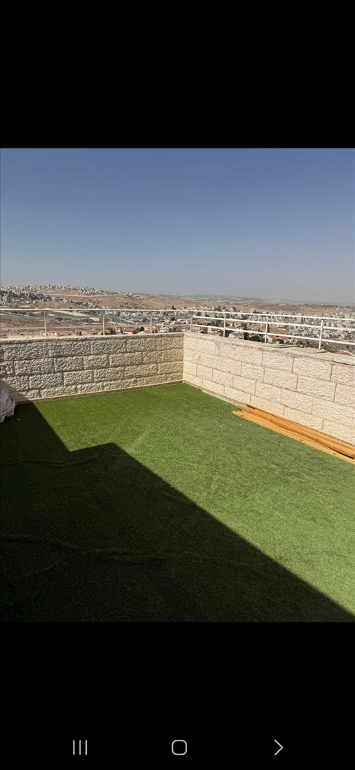 תמונה 1, דופלקס 7 חדרים למכירה בירושלים, דוד פדרמן, פסגת זאב