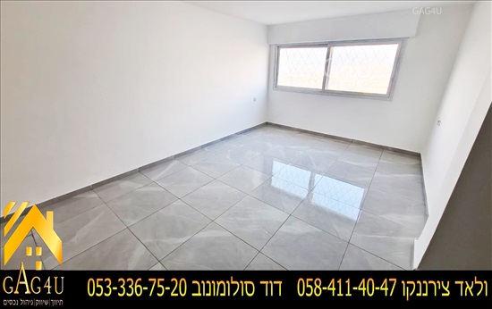 תמונה 1 ,דירה 3 חדרים למכירה במגדל העמק, ניצנים, פנחס ספיר