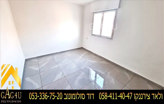 תמונה 2 ,דירה 3 חדרים למכירה במגדל העמק, ניצנים, פנחס ספיר