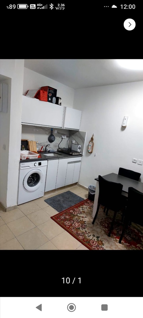 תמונה 4 ,דירה 2 חדרים למכירה באילת, מלכת שבא 7, אורים