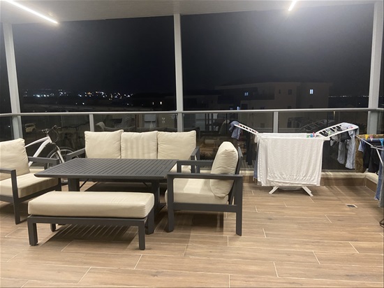 תמונה 4 ,דופלקס 5 חדרים למכירה בשלומי, חורשת האקליפטוס, יערית 