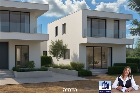 תמונה 1 ,מגרש למגורים 3.5 חדרים למכירה בפתח תקווה, מיכה , שעריה