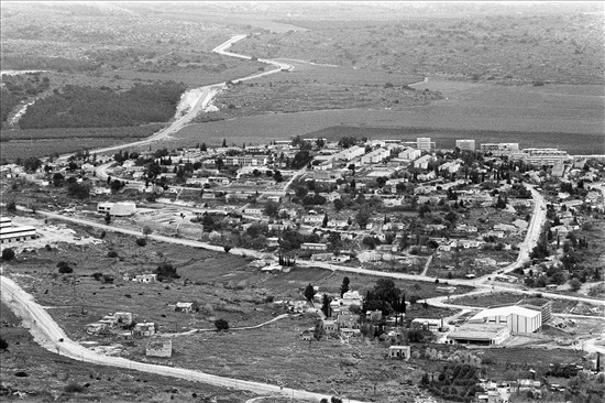 תמונה 1 ,מגרש למגורים 1 חדרים למכירה בשלומי, 1, יערית