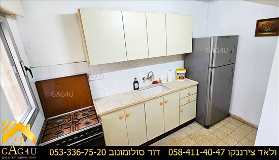 תמונה 1 ,דירה 2.5 חדרים למכירה במגדל העמק, האביב, מגדל אור