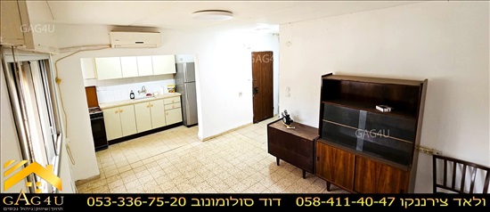 תמונה 3 ,דירה 2.5 חדרים למכירה במגדל העמק, האביב, מגדל אור