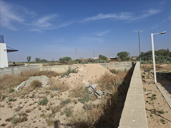 תמונה 4 ,מגרש למגורים 1 חדרים למכירה בבאר שבע, פולה בן גוריון, כלניות