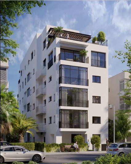 תמונה 3 ,דירה 4 חדרים למכירה בתל אביב יפו, התבור, לב העיר