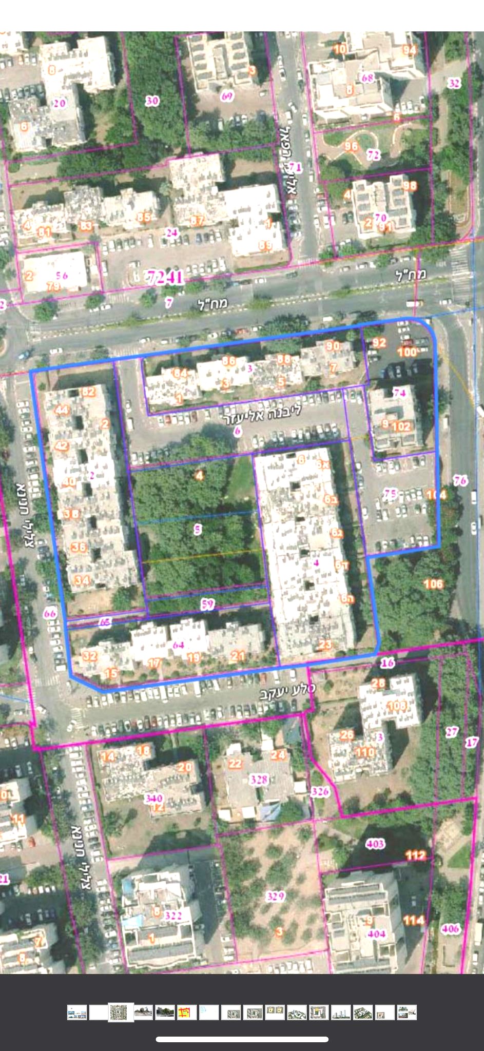 תמונה 1, דירה 3.5 חדרים למכירה בתל אביב יפו, ליבנה, רמת הטייסים