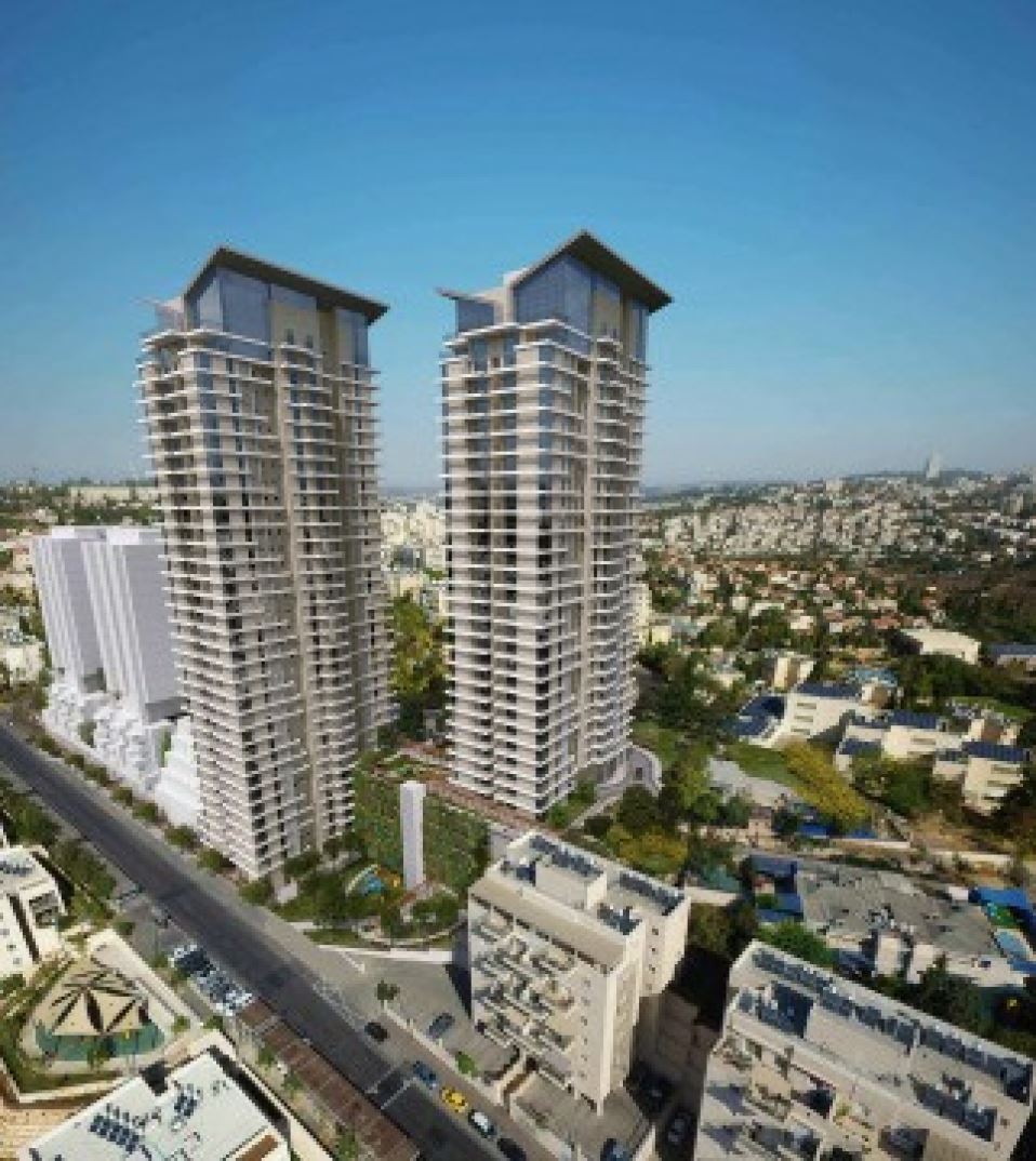 תמונה 1, דירה 3 חדרים למכירה בירושלים, הנורית פרויקט של גרנדה מונטה בבניה בינוי...