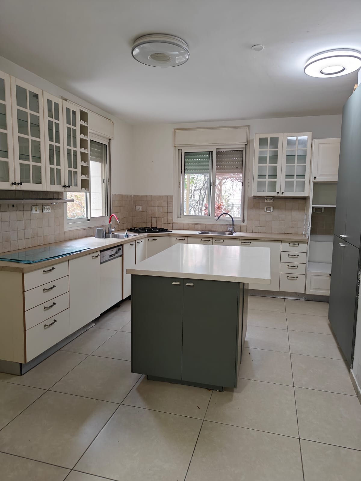 תמונה 1, דו משפחתי 8 חדרים למכירה ביד בנימין, עגור, יד בנימין