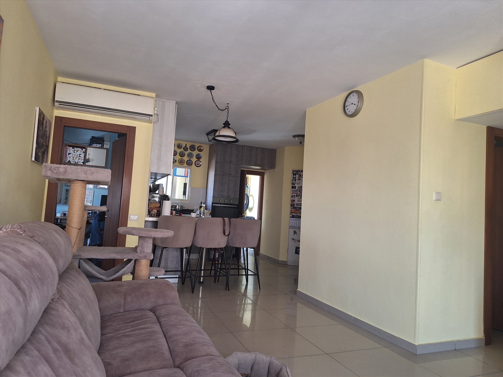 תמונה 3, דירה 4 חדרים למכירה בNetanya, Pinhas Lavon, Oקרית נורדאו