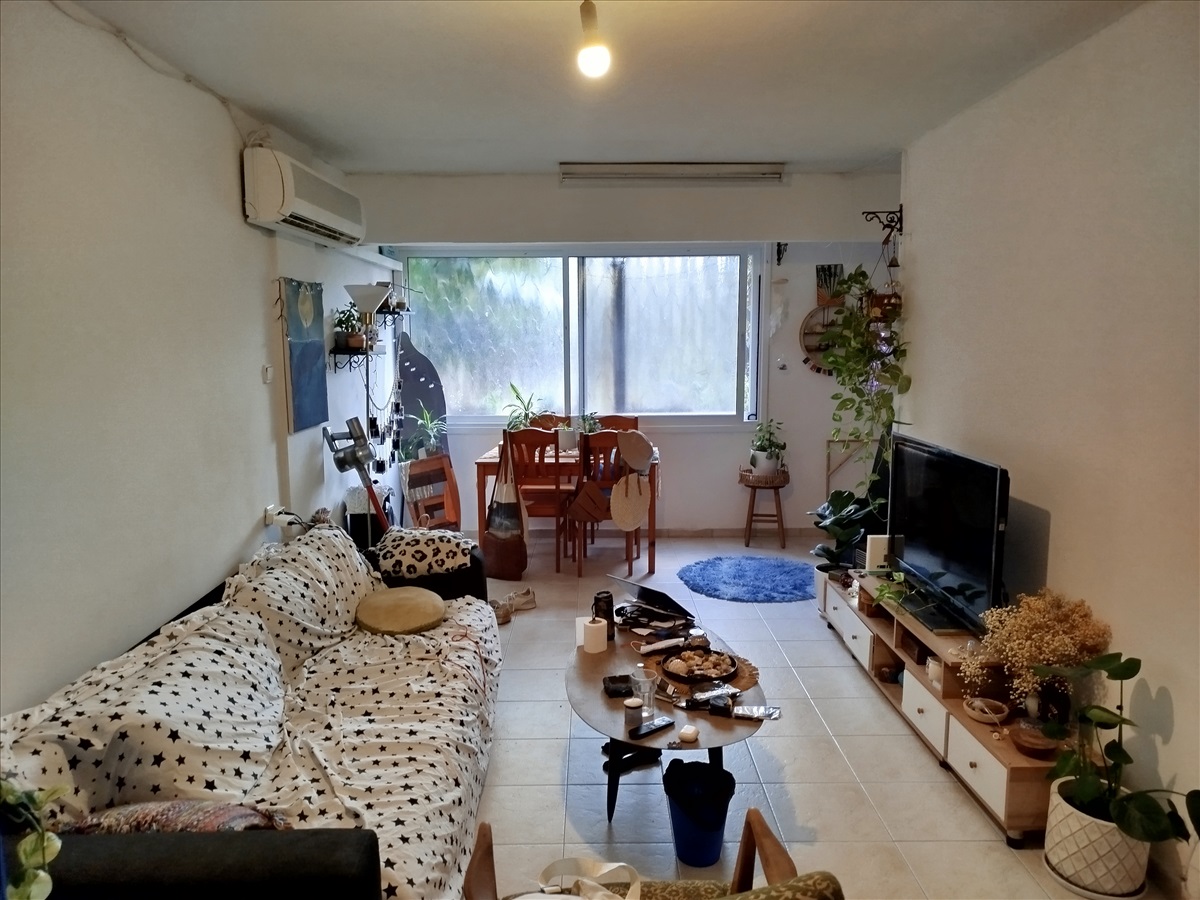 תמונה 1, דירת גן 1.5 חדרים למכירה בבת ים, העמק, רמת הנשיא