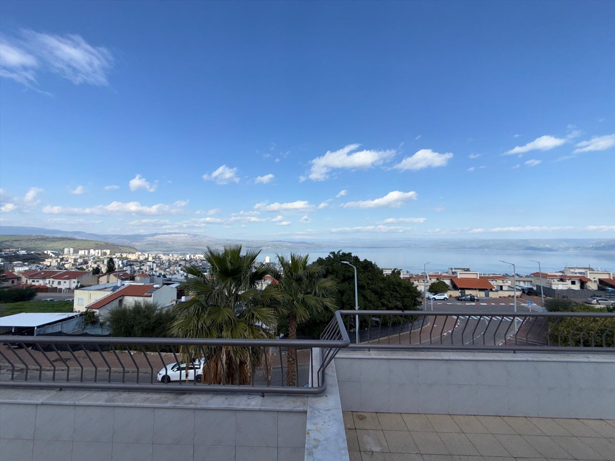 תמונה 1, דירה 3.5 חדרים למכירה בטבריה , שקד, מורדות טבריה 