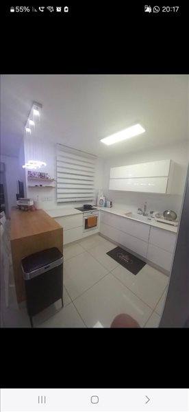 דירת גן למכירה 4 חדרים בדימונה ממשית 