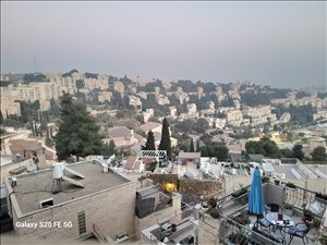 דירה למכירה 4 חדרים בירושלים מרדכי אלקחי ארמון הנציב 