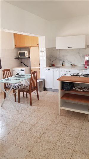 דירה למכירה 3 חדרים באשקלון הרב עוזיאל 