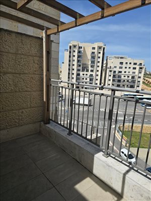 דירה למכירה 4 חדרים בירושלים בן טוב רמת שלמה 