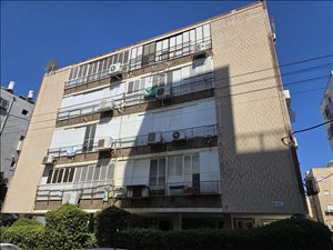 דירה, 2.5 חדרים, גבעתי, בת ים  