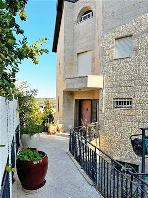 בית פרטי, 7 חדרים, מבצע קדש, מבשרת ציון  