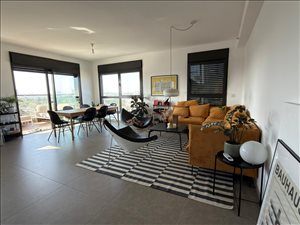 דירה למכירה 4 חדרים בתל אביב יפו דרך משה דיין 34  