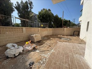 דירת גן למכירה 4 חדרים באשדוד יורדי הסירה 