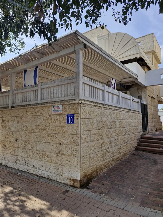 תמונה 4, קוטג 1 חדרים למכירה ברמלה, חנוך לוין , קרית האומנים 