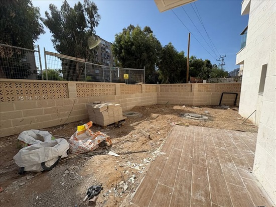 תמונה 1, דירת גן 4 חדרים למכירה באשדוד, יורדי הסירה, רובע ב