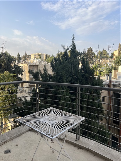 תמונה 6 ,דופלקס 6 חדרים למכירה בירושלים, האר״י , רחביה