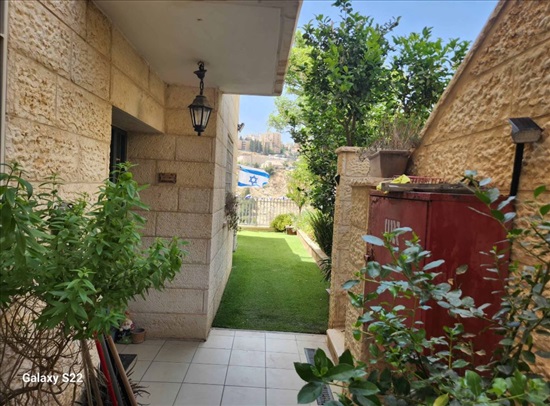 תמונה 4 ,בית פרטי 5 חדרים למכירה בירושלים, הרב בנימין צביאלי, פסגת זאב
